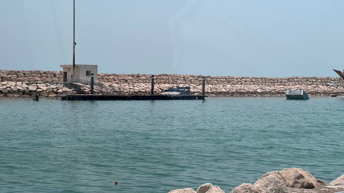 2/2
Aftermath of U.S strikes on IRGC vessels in Kuhestak, Hormozgan Province, Iran
(DO NOT WATERMARK)