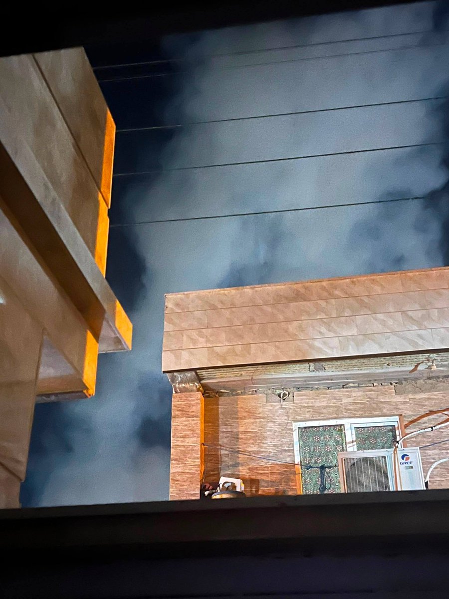 IRGC base in Bushehr was targeted
Bushehr Province, Iran 

(Via @IliaHashemicom)
