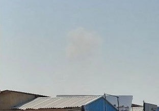 Earlier: Explosion was heard in southeastern Tehran (Pakdasht, Ghiyam Dasht and Parchin) (Via: @Vahid)

IRGC says it was UXO EOD.