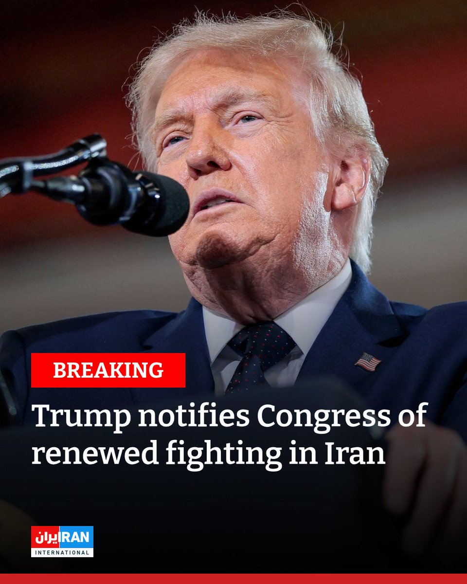 President Trump formally notified Congress that U.S. forces conducted defensive strikes in Iran on July 7, escalating a constitutional clash over war powers.