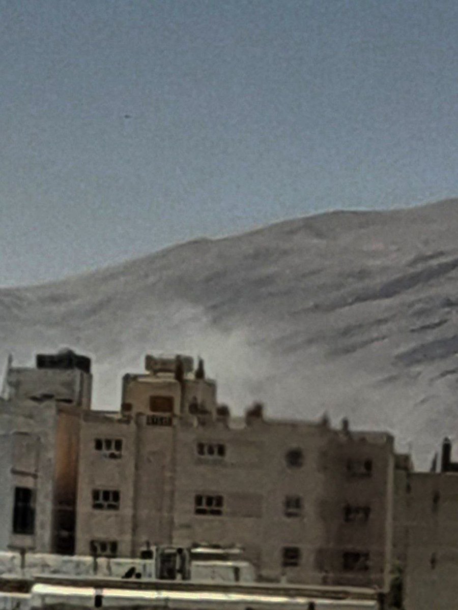 דווח על פיצוץ בשיראז, מחוז פארס, איראן.