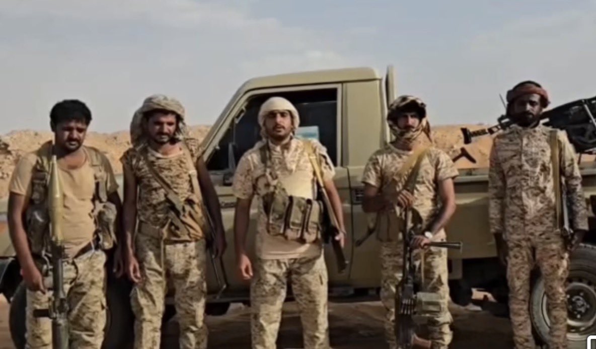 Government Forces Launch Offensive Against Houthis in Al-Jawf