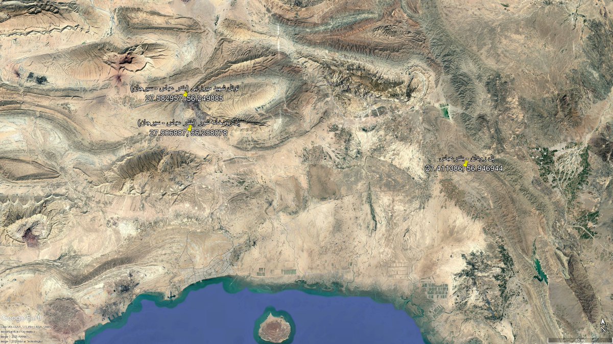 Two bridges and a tunnel on eastern and northern routes near Bandar Abbas, Iran, were reported targeted in attacks on the night of July 17, 2026, according to a post on X.