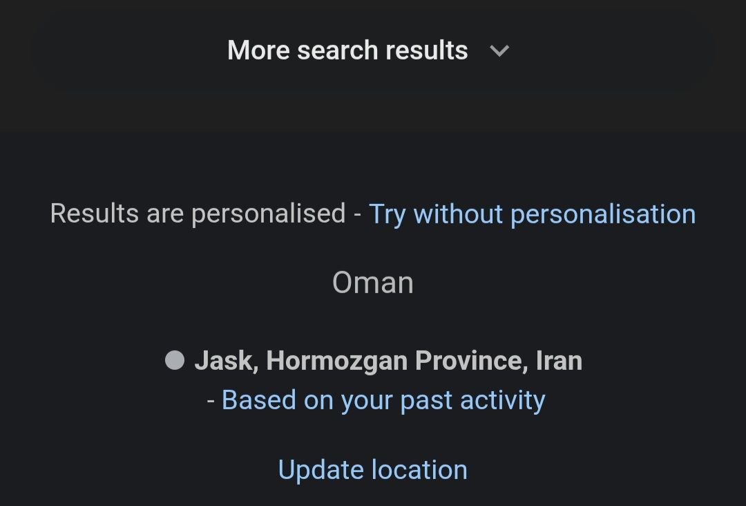 تم الإبلاغ عن نشاط تشويش على نظام تحديد المواقع العالمي (GPS) في عُمان.