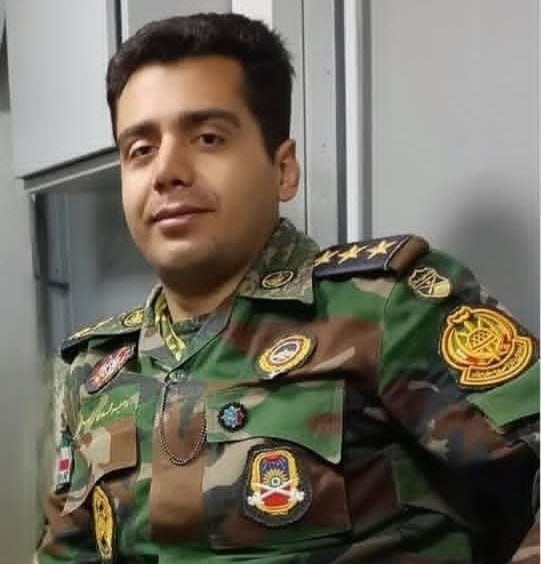 ضربة أمريكية تقتل نقيبًا بالجيش الإيراني في شلمجة، خوزستان
