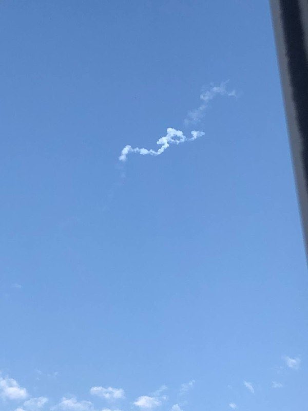 BM launch from Bidganeh
Tehran Province
Iran
Images: @Vahid