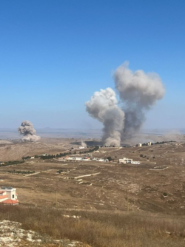 The Israel Defense Forces conducted controlled explosions in the southern Lebanese villages of Barashit, Bint Jbeil, Aitaroun, al-Tiri, and Mays al-Jabal, according to a report.