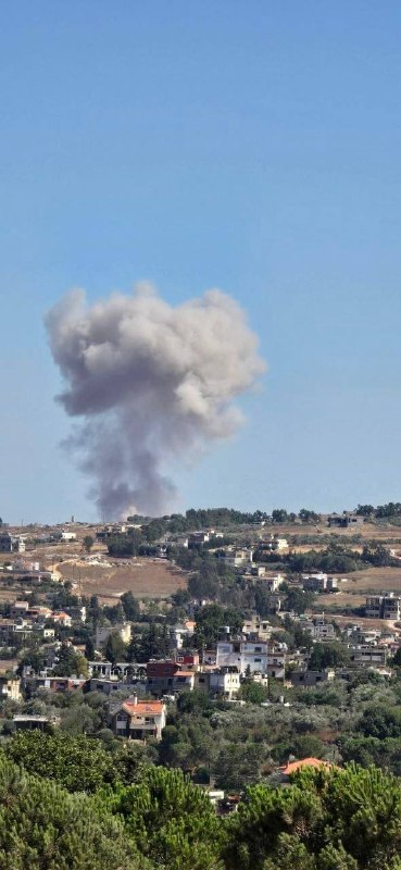 IDF conducted controlled explosions in southern Lebanon villages: Barashit, Bint Jbeil, Aitaroun, al-Tiri, Mays al-Jabal.
