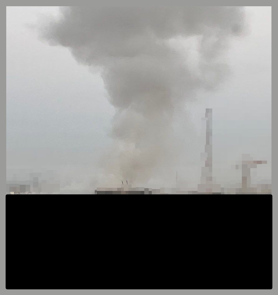 Shin Posts Location Update from Ahvaz, Iran with Censorship Note