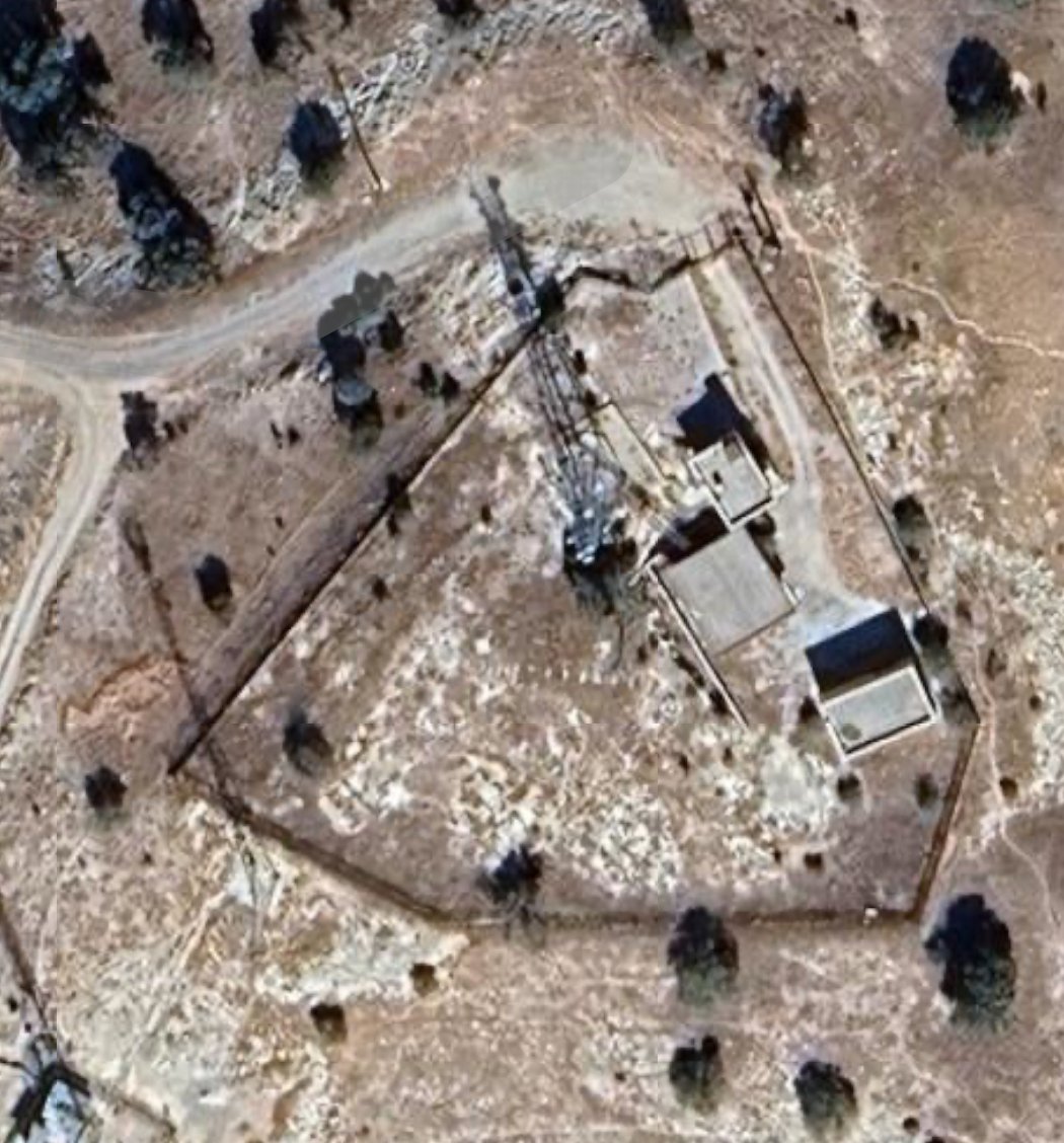 Timelapse Satelital Confirma Ataque No Reportado en la Provincia Iraní de Ilam