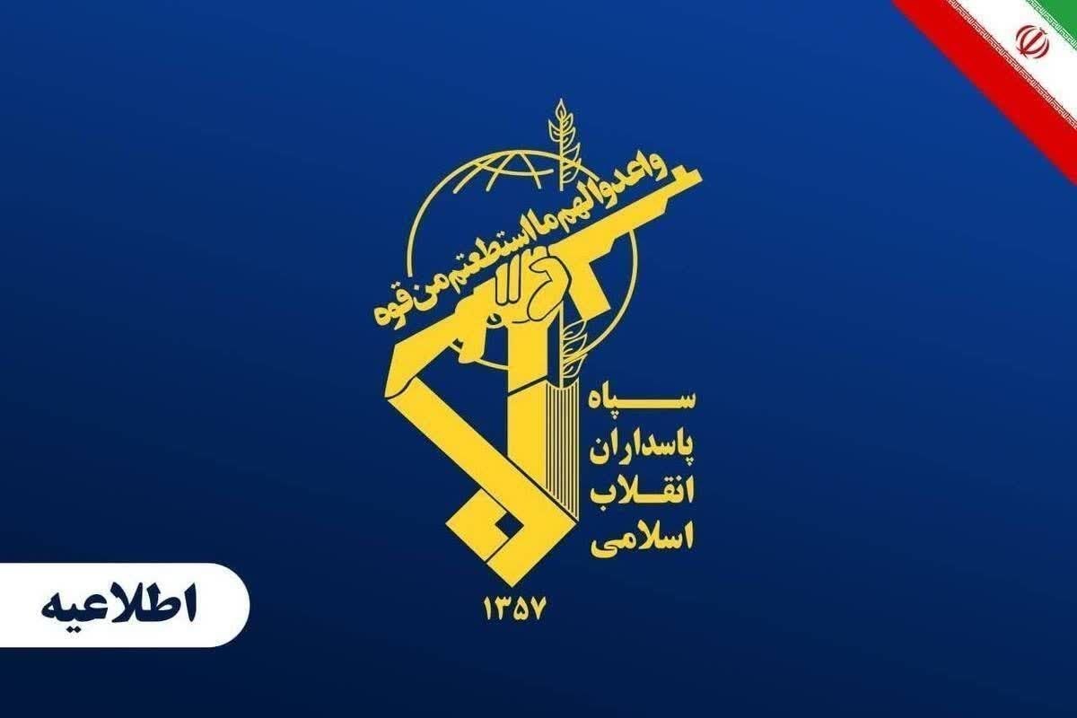 البحرية التابعة للحرس الثوري الإيراني تزعم أنها ضربت ناقلتي نفط في مضيق هرمز