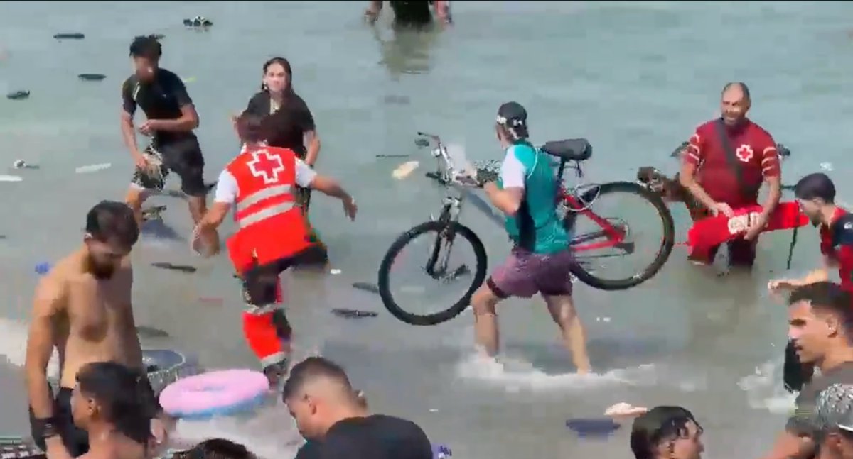 Why? — Satirical Query Over Ceuta Triathlon Announcement