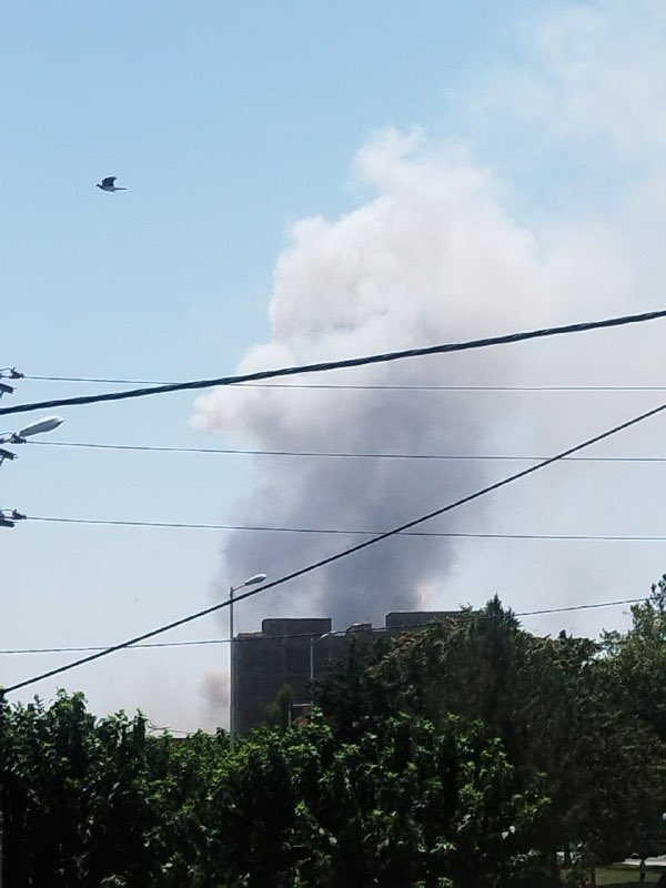 Reportedly from Tehran
(Image: not mine)
