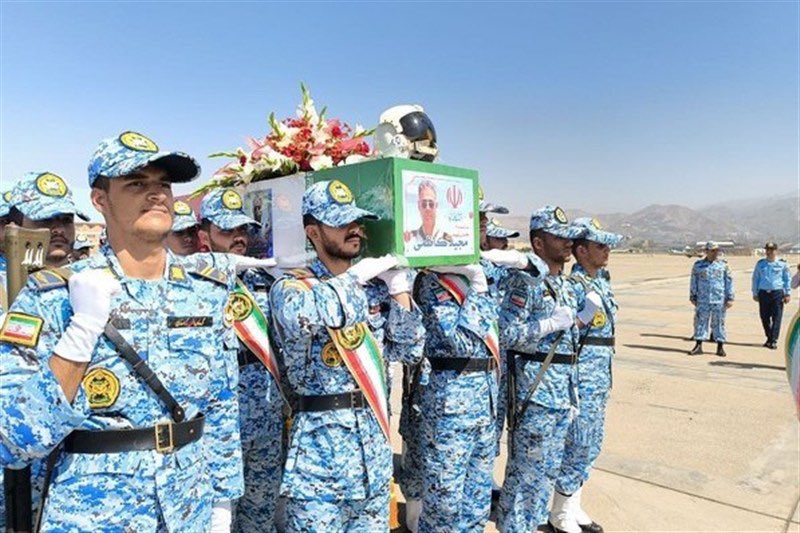 Iran Claims Qatar Hid Three Missing Airmen Since March