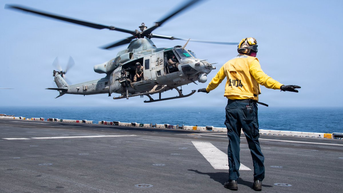 CENTCOM Says U.S. Forces Redirected 84 Vessels Enforcing Iran Blockade