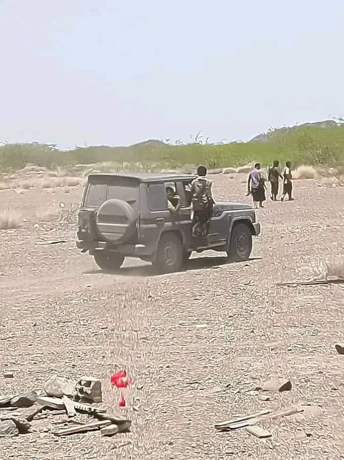 Retweeted by @hey_itsmyturn from @Alsakaniali: Houthi commander “Abu Ali Al-Ayani,” who…