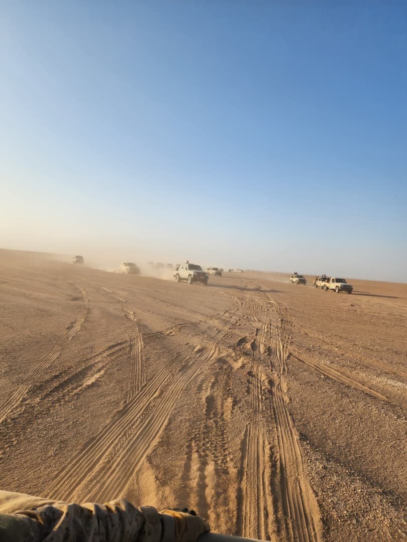 Yemeni Forces Seize Positions East of Al-Hazm in Al-Jawf