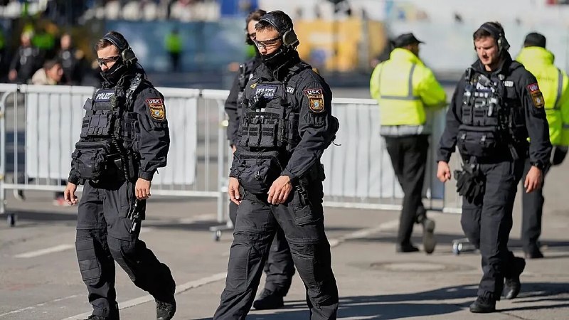 ألمانيا توجه اتهامات لسبعة أشخاص بشأن مخطط هجوم مزعوم لحماس