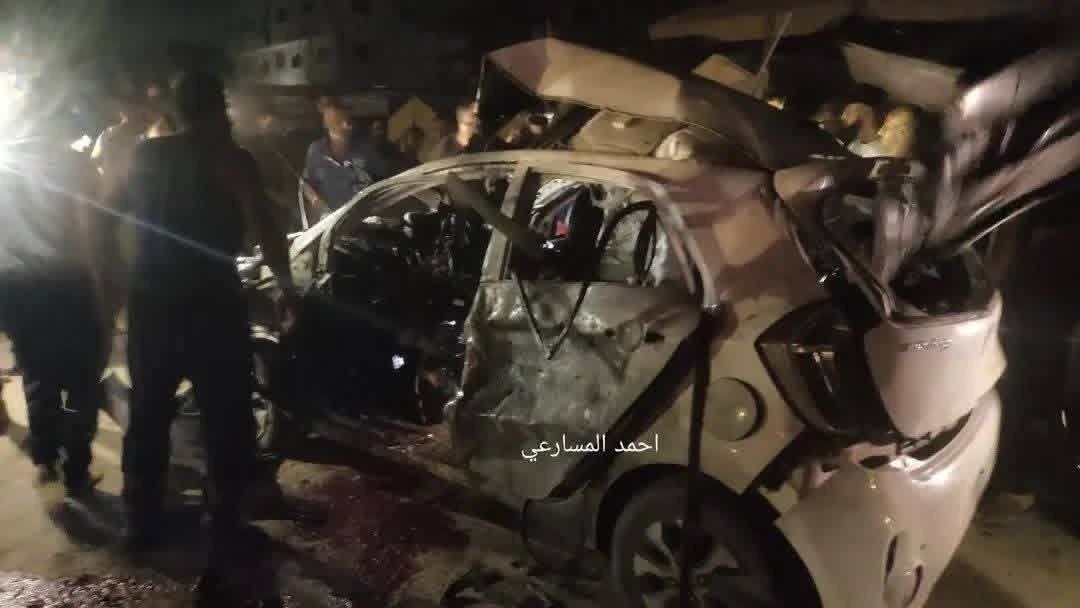 تحييد قائد لواء الشمال في حماس أحمد البطيش بواسطة طائرة مسيرة تابعة للجيش الإسرائيلي