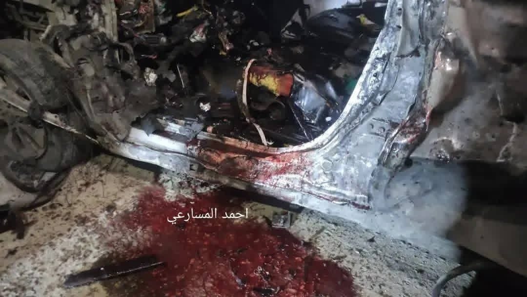 Ahmad al-Bateesh, a commander in the Northern Brigade of the Hamas' Al Qassam has been neutralized by #IDF 🇮🇱 UAV
Northern Gaza

(also known as Abu Osama)