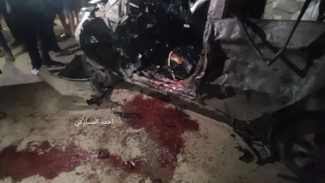 Ahmad al-Bateesh, a commander in the Northern Brigade of the Hamas' Al Qassam has been neutralized by #IDF 🇮🇱 UAV
Northern Gaza

(also known as Abu Osama)
