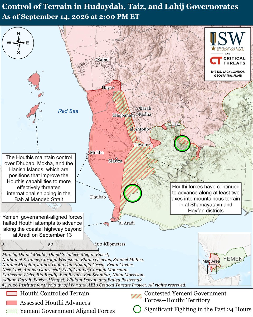 Iran’s Strait of Hormuz Constraints Drive Regional Campaign, Assessment Says