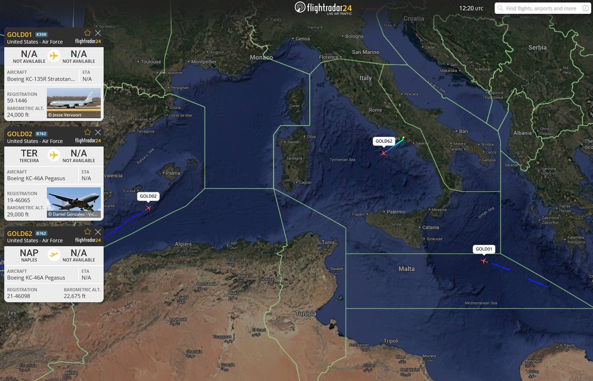Coronet East 121: Growler Jets Reportedly Heading Home
