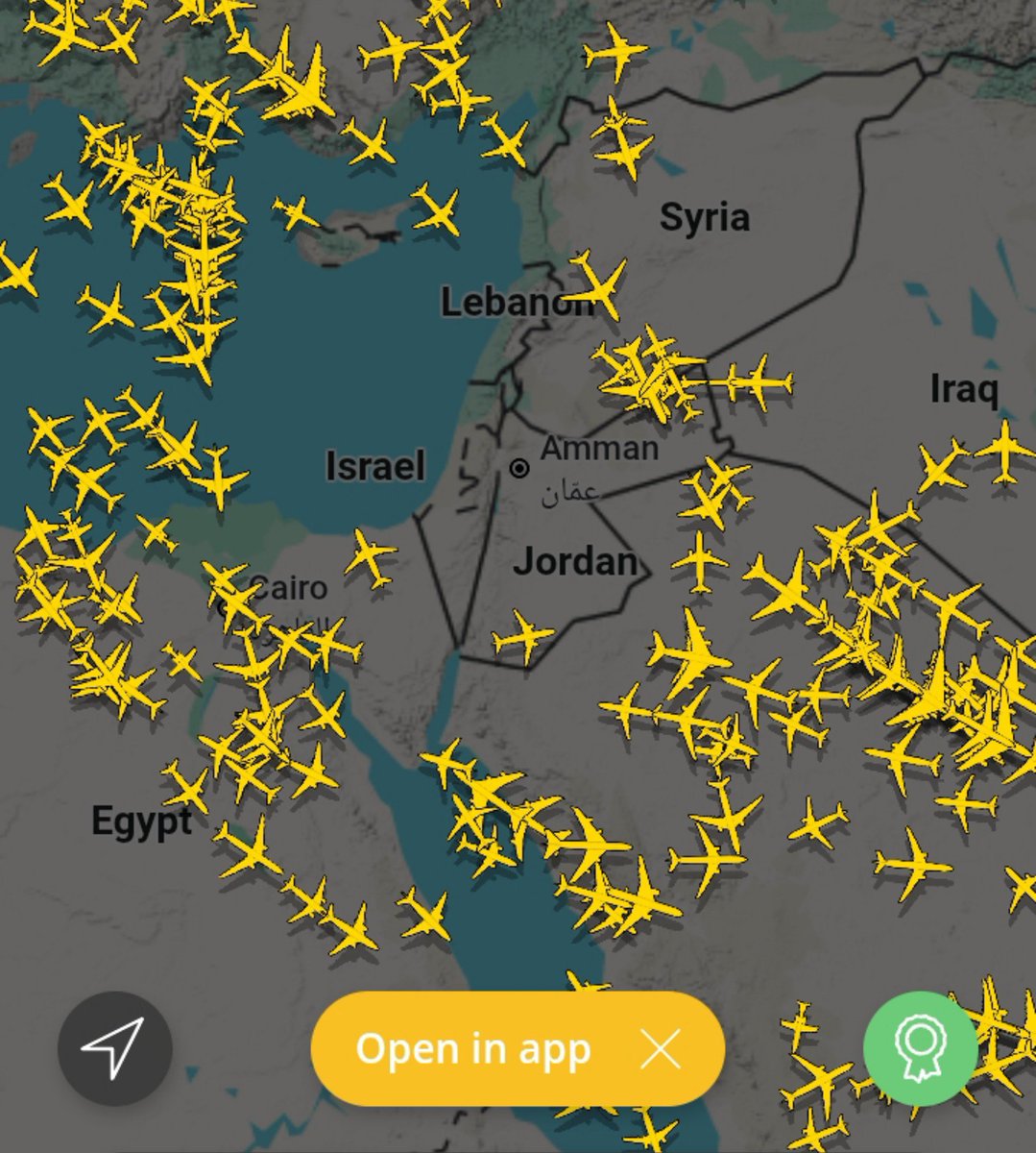 Shin Jokes That Yom Kippur Explains Israel’s Empty Skies