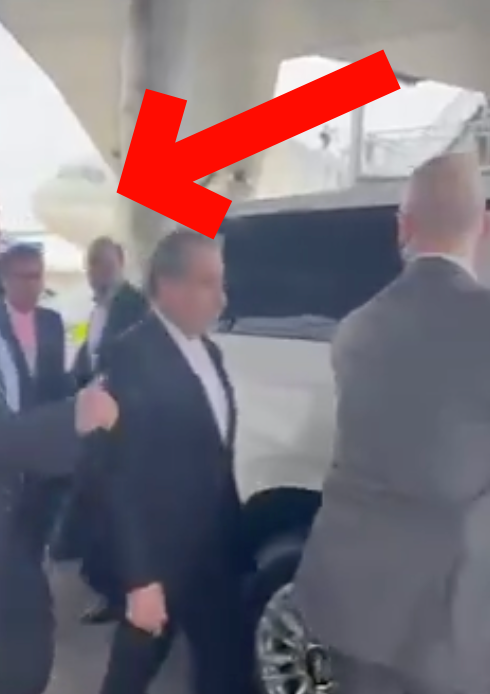 Araghchi travelled to NYC with a Qatari bird.
777 ER, Qatar Airlines - A7-BEL (06A2B0)
Wonder if Pezeshkian repeats the same pattern tonight as tomorrow is Sep 23 (All Iranian aircraft operations worldwide will be shut down as per Bessent)