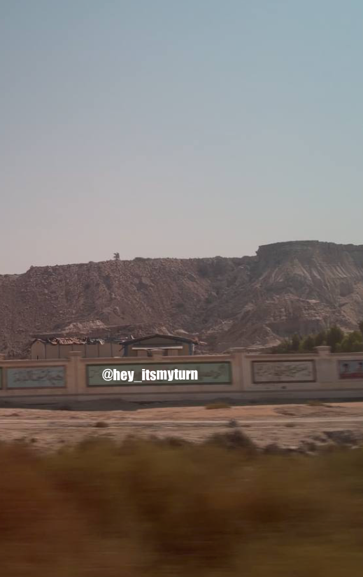 New images of the Shahid Rudaki military site in Qeshm which was targeted on July 30, 2026
Rudakin site belongs to the Madineh Monawware Headquarters of the IRGC Ground Forces.
Hormozgan Province, Iran