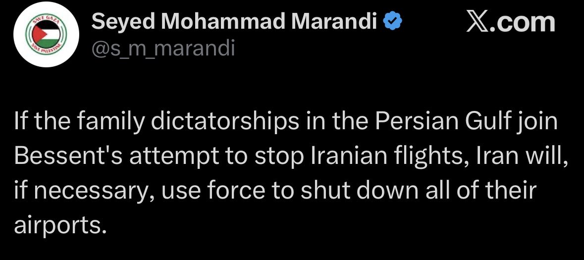 Persian Proverb Delivers a Blunt Parting Joke