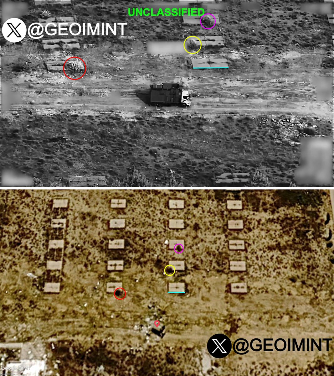 OSINT Account Identifies IRGC Navy Vehicle Struck During 2026 Iran War