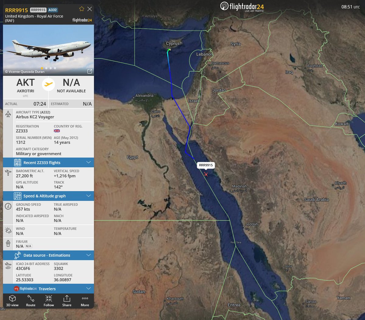 Retweeted by @hey_itsmyturn from @DefenceGeek: RAF Begins Supporting Saudi Air Defence?…
