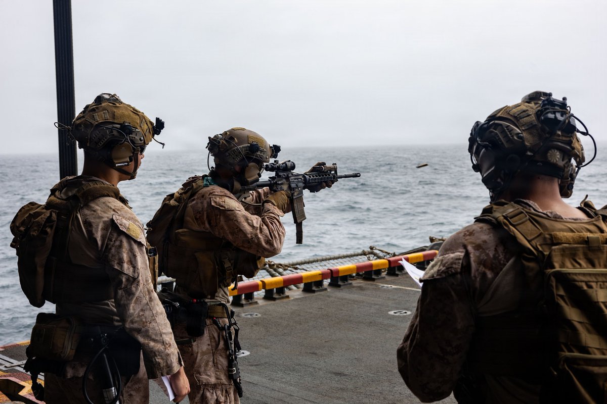 CENTCOM says its forces have redirected 122 commercial vessels as of Sept. 25 while enforcing the U.S. blockade against Iran.
Source: @CENTCOM
https://x.com/CENTCOM/status/2103526758834110482