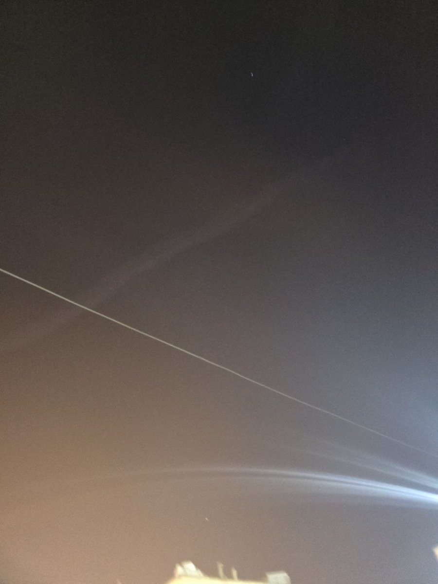 Additional images from the ASBM launch from Fars Province towards the SoH