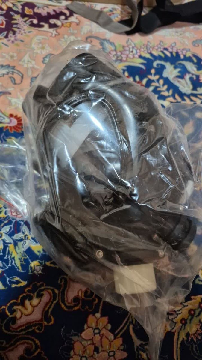 Iranian troops in southern regions have reportedly been recently equipped with CBRN (chemical, biological, radiological, and nuclear) protection kits.