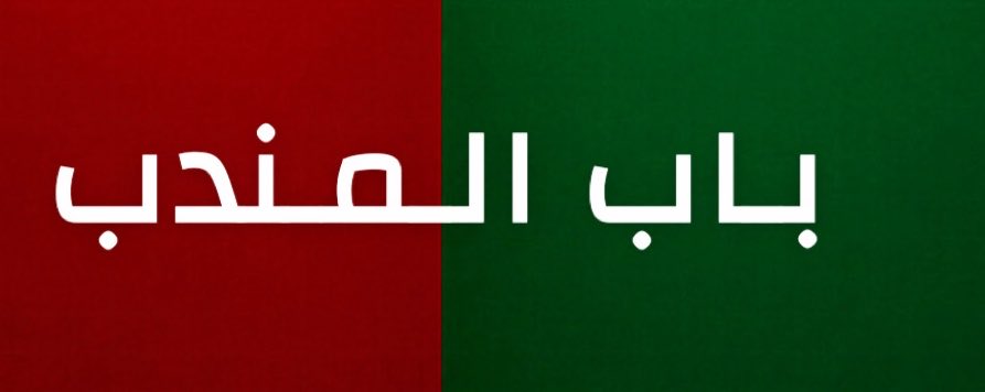 Southern Giants Forces Announce Bab al-Mandab Operation