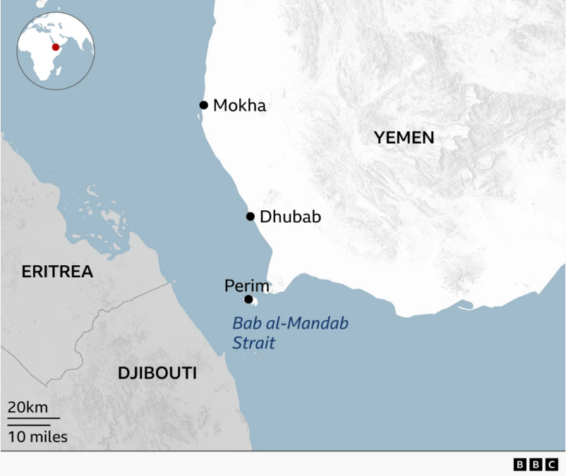 Yemeni Government Forces Claim Coastal Gains, but Shipping Risk Remains