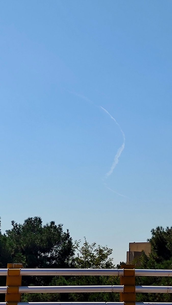 דווח על ניסוי טילים בדרום טהראן