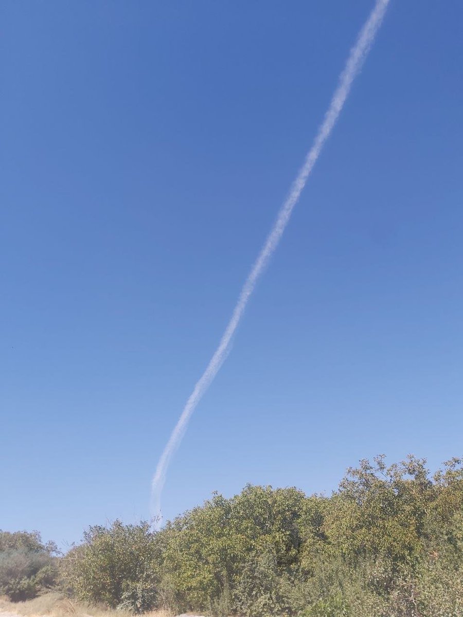 Missile Test Reported in Southern Tehran