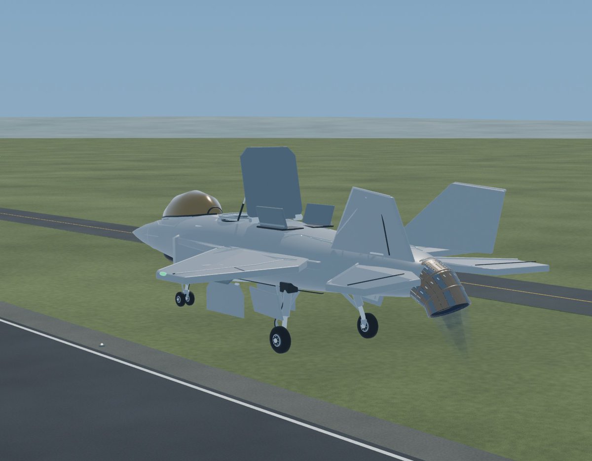 F135 Engine Draws a “Kitchen Sink Trap” Joke