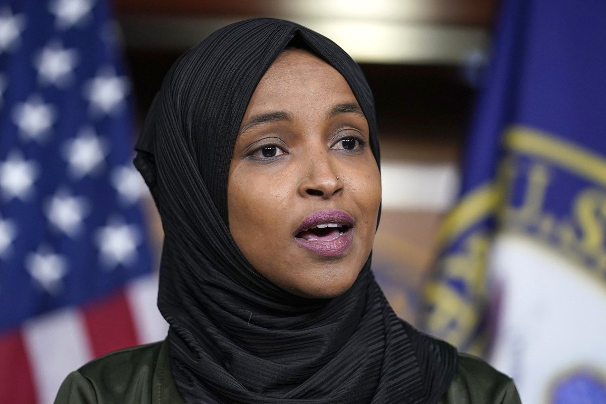 Sh1n Reposts Report About Ilhan Omar’s Public Birthdate Records
