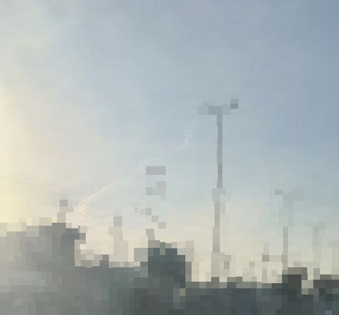 BM Test Launch Reported From Marand Industrial Town
