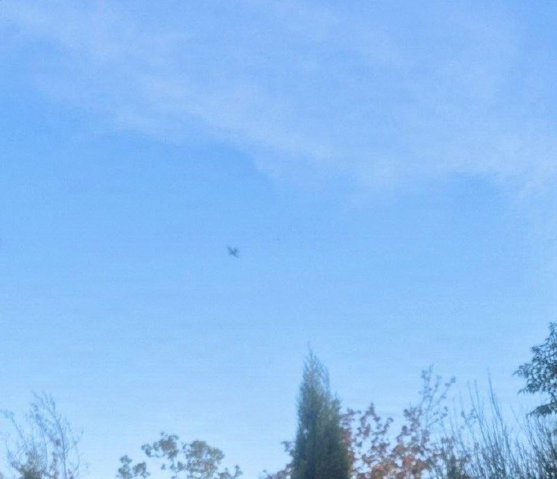 Visual From Shiraz Shared With IRIAF C-130 Landing Report