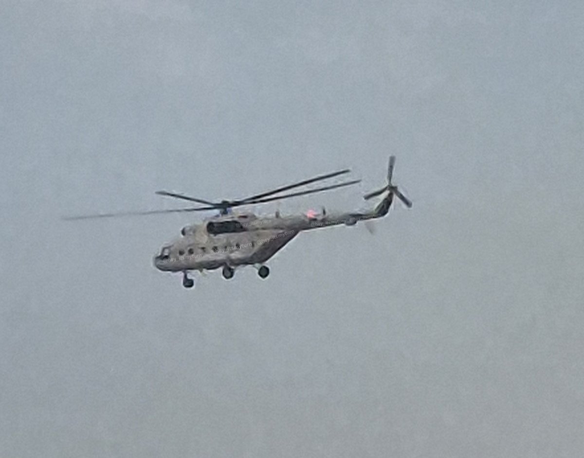 Mil-171E Reported on Training Flight in Iran’s Fars Province