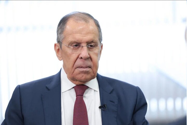 Russian Foreign Minister Sergei Lavrov Arrives in Tehran