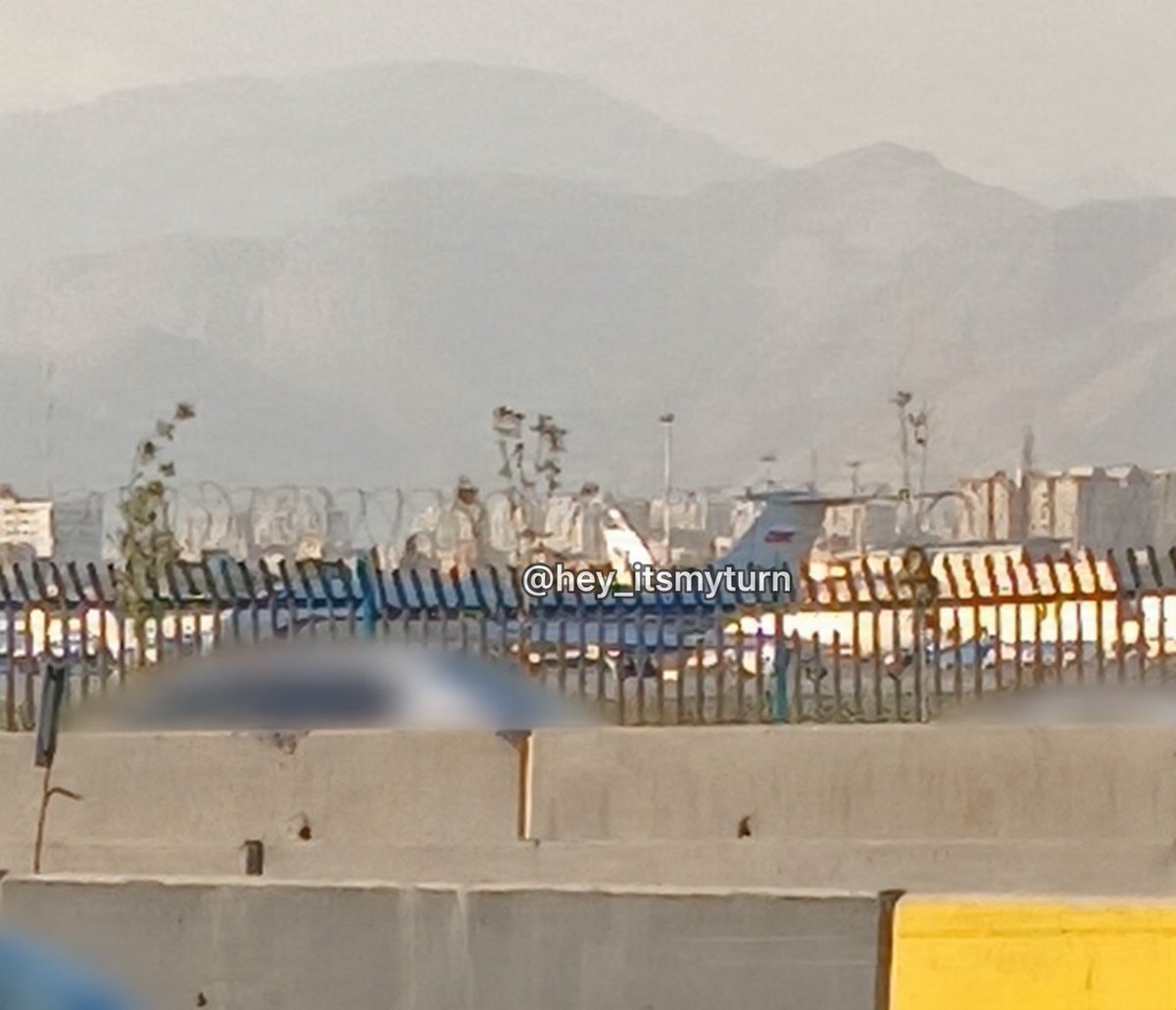 Russian Tu-134AK Reported Departing Iran’s Mehrabad Airport