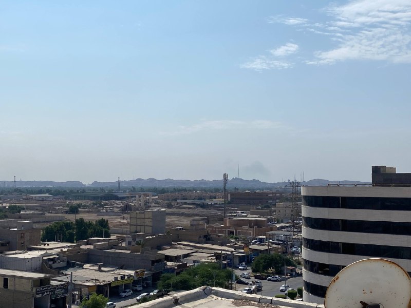 Ahvaz, Khuzestan Province, #Iran

[Images: social media - not mine]