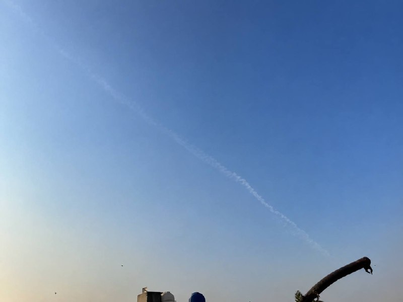 Unidentified Drone Reportedly Intercepted Near Baghdad's Green Zone