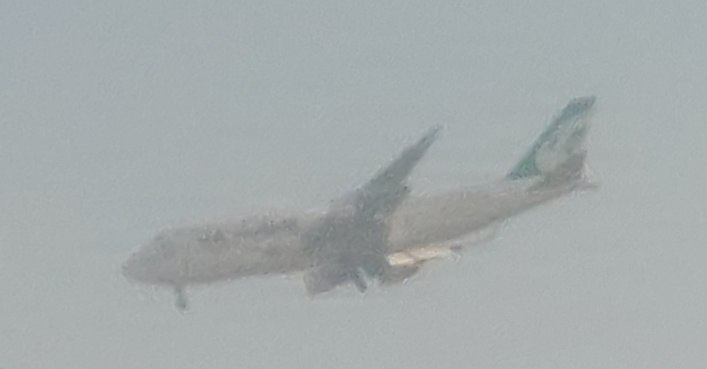 Mahan Air 747 With Transponder Off Lands at Mehrabad